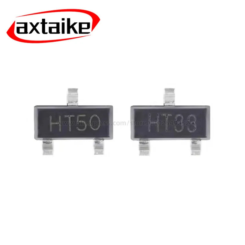 20 CÁI HT7530 HT7533 HT7536 HT7544 HT7550 HT30 HT33 HT36 HT44 HT50 3V 3.3V 5V 4.4 / 3.6V SOT23 SMD L