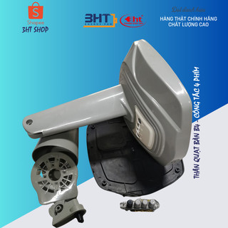 LINH KIỆN THÂN QUẠT TDP BÀN B4 TRỤ - LỒNG & CÁNH LỰA CHỌN KÈM