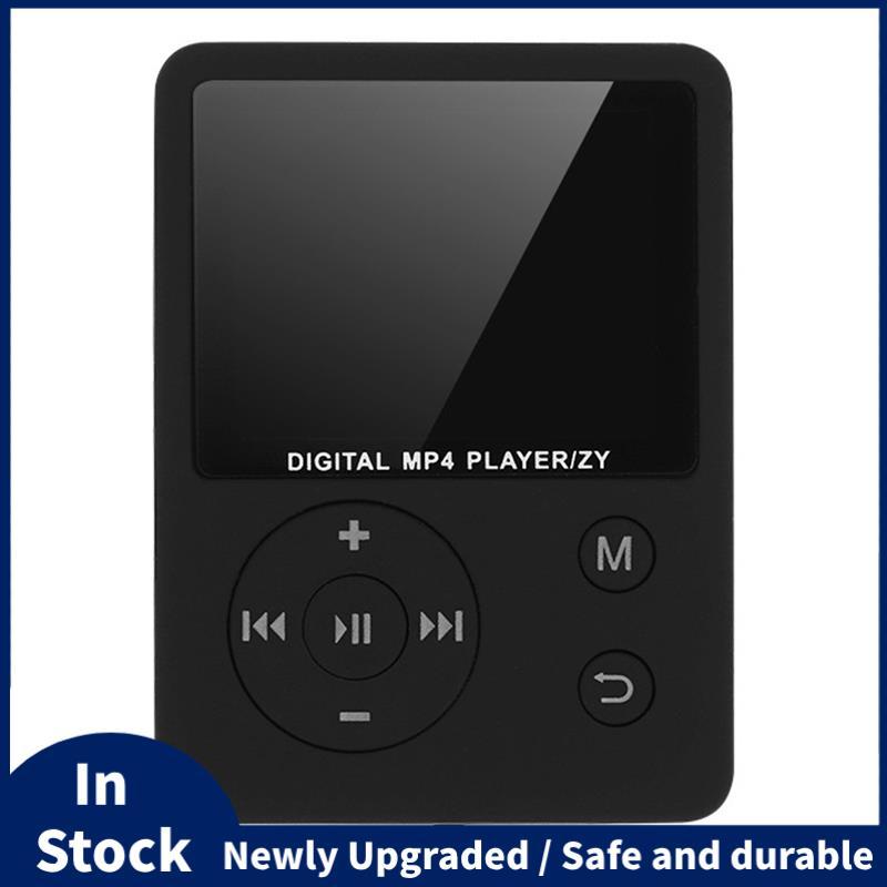 Máy nghe nhạc MP4 HIFI MP4 Máy nghe nhạc HiFi FM Radio Máy nghe nhạc thể thao di động