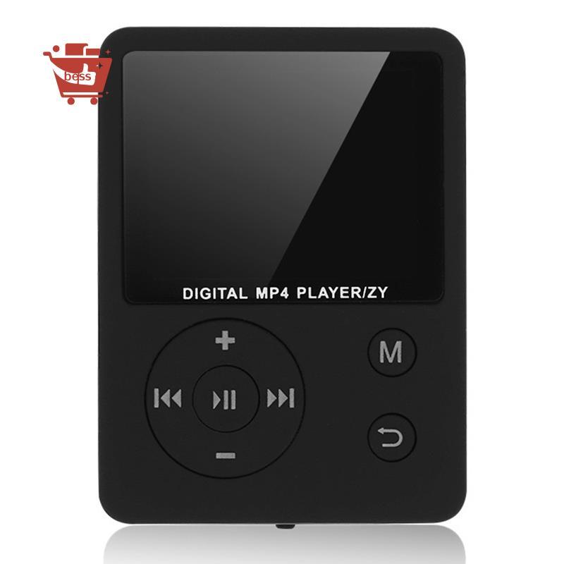Máy nghe nhạc MP4 HIFI MP4 Máy nghe nhạc HiFi FM Radio Máy nghe nhạc thể thao di động
