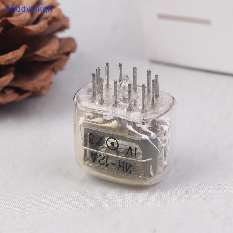 VHDD Digital Nixie Tube IN-12 Nixie Tubes Thương hiệu mới Độ tin cậy cao Chất liệu chất lượng cao Th