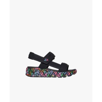 SKECHERS - Giày sandals bé gái Street Uno Lite_314094L-BKMT