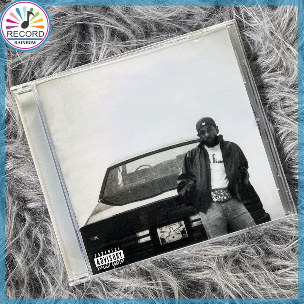 Album CD Kendrick Lamar GNX [Đã niêm phong] PH hoàn toàn mới20260511
