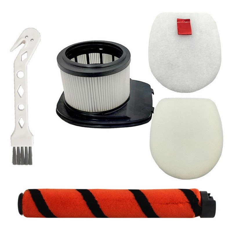 Thích hợp cho Shark Shark Shark IC300 SimbaII Phụ kiện máy hút bụi Bàn chải con lăn Bộ lọc bông
