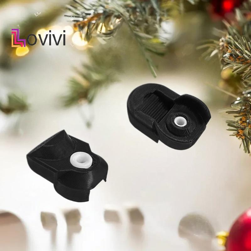 [Lovivivi] 4 Máy In 3D Phụ Kiện DIY AMS Nâng Cấp Panda AMS Bảo Vệ Đầu Vào Vòng Bảo Vệ Cho Bambu Lab 