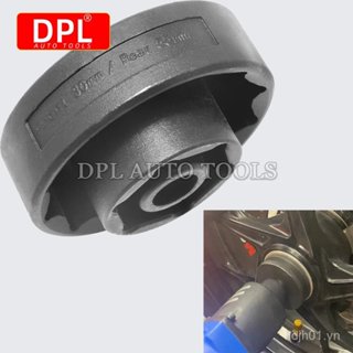 Công cụ ổ cắm đai ốc bánh xe 55mm + 30mm cho Ducati 1098 1198 1199 Diavel Multistrada D7MF
