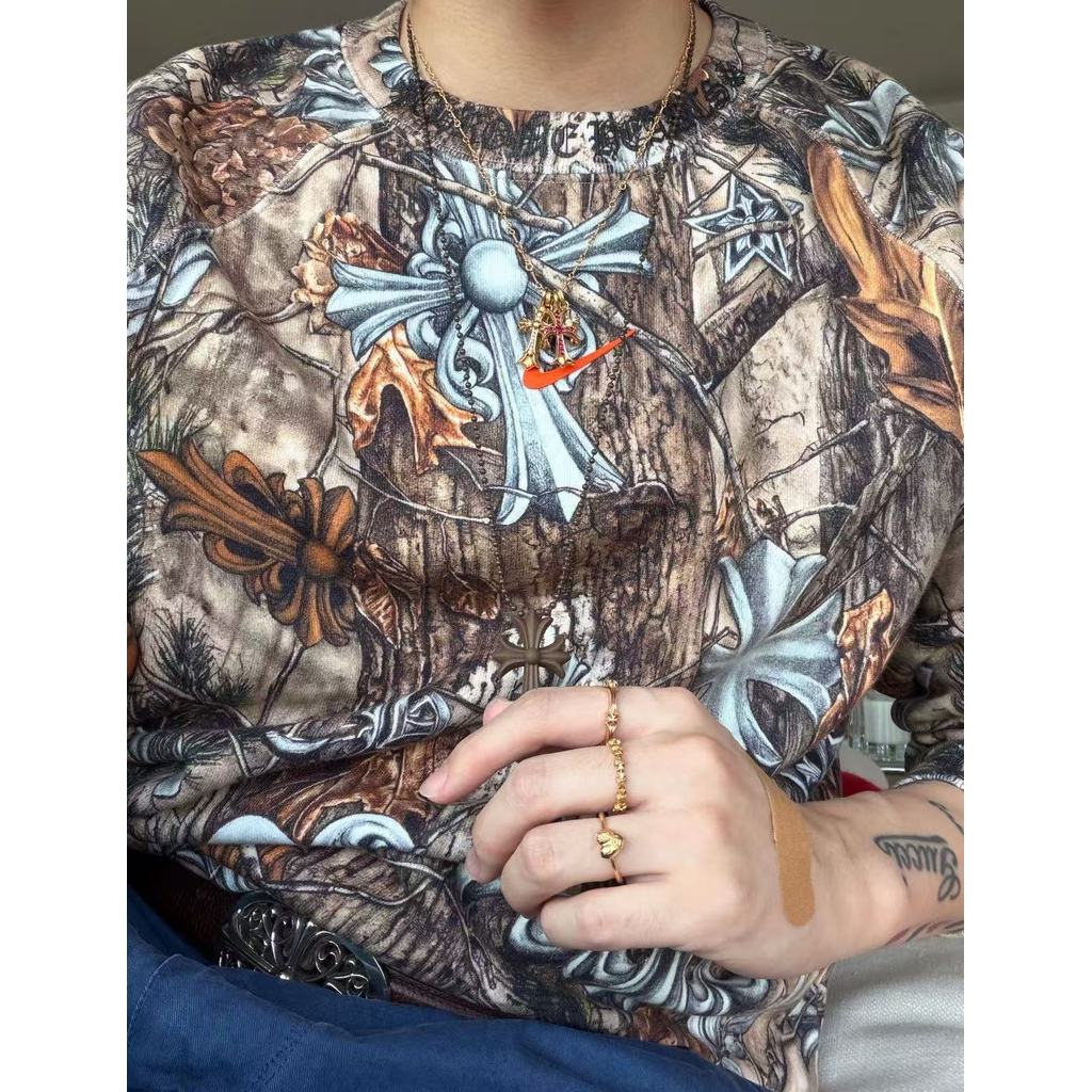 Chromehearts + Drake + Nocta