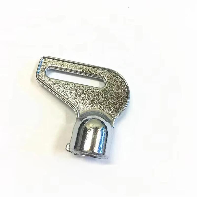 Chìa khóa máy xúc Isuzu 6HK1 cho 1823160070 Chìa khóa đánh lửa