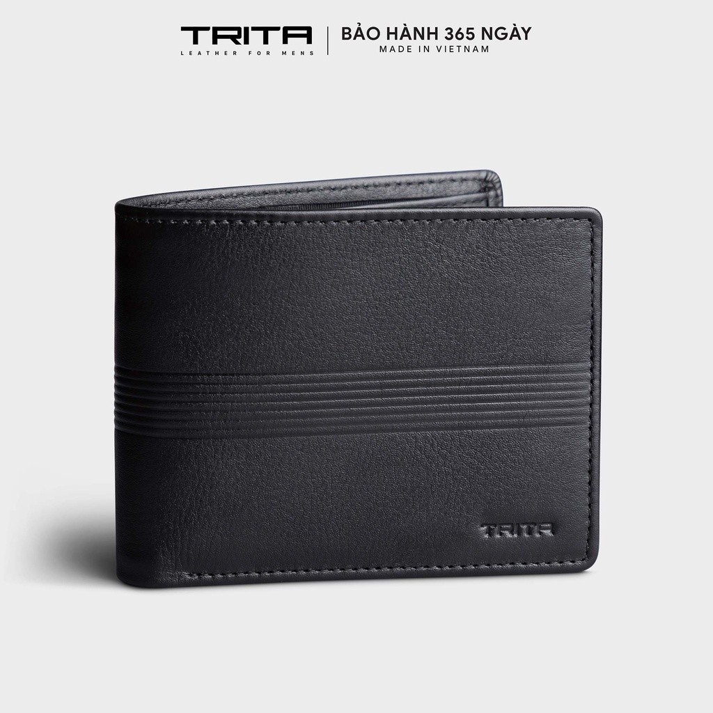 Ví nam da bò TRITA RVN21 Bagsmart
