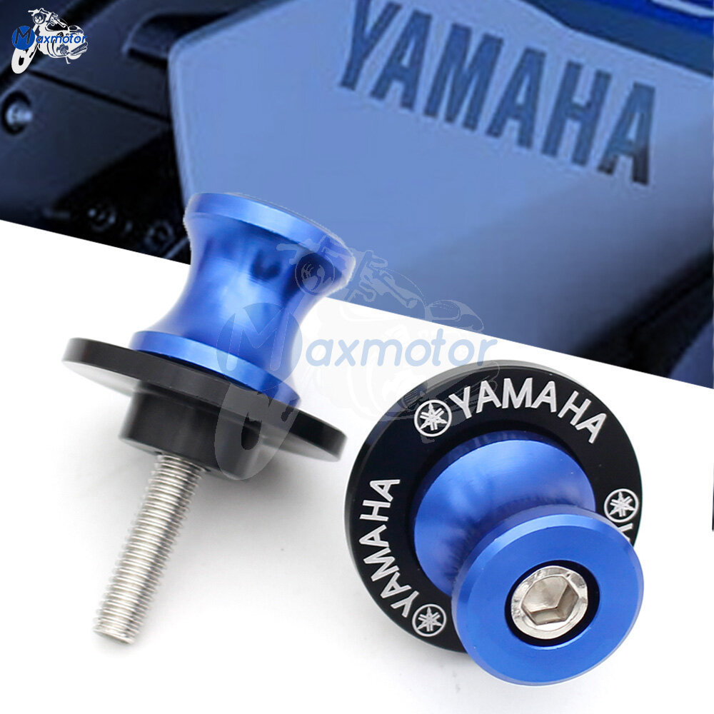 Với LOGO Yamaha Cho YAMAHA MT09 MT10 MT03 MT15 Sniper YZF FZ6 FZ8 R6S XJ6 FJR1300 R3 R25 R1 R15 R6 R