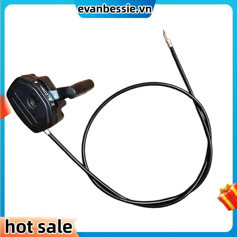 Lắp ráp cáp ga cho Bộ điều khiển bướm ga GXV160 HRJ216