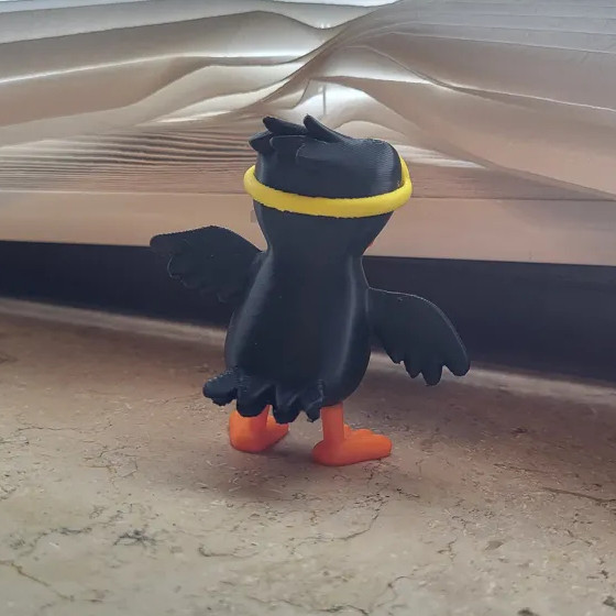 Cute Frulla Anomali Frulli Toy Brainrot Action Figure Unique Collection