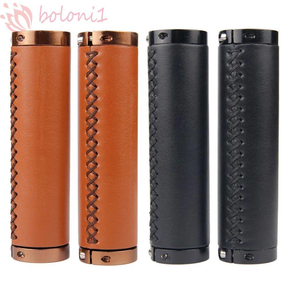 Xe đạp Retro Grips Phụ kiện đi xe đạp MTB Cuffs Lock Bar End Mountain Road Bike Bike Grip Cover