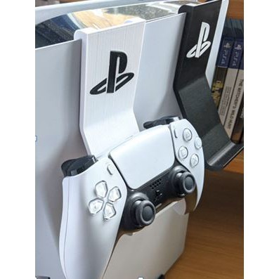 PS5 Controller Holder Clip and Wall mount Playstation