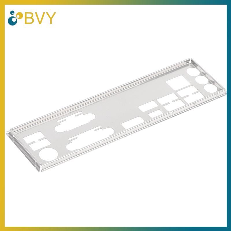 BVY MỚI Tấm chắn bằng thép không gỉ Ba tấm BaPlate Braet Bo mạch chủ nk cho ASRo B450M Pro4.