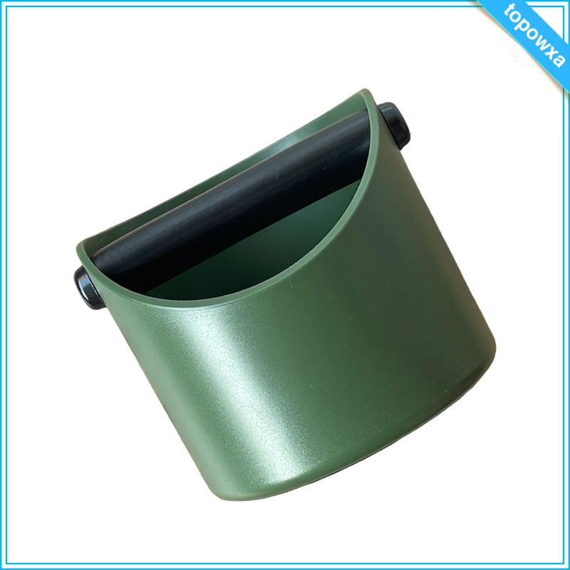 Hộp đựng cà phê Espresso Grounds Dump Bin Espresso Knock cho khách sạn Espresso Cafe