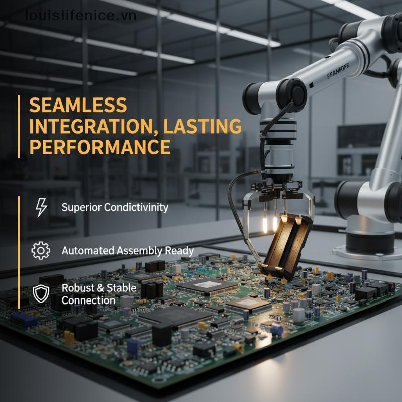 LNVN AA SMT Giá đỡ pin SMD Hộp pin AA 1 / 2 / 3 Khe cắm AA SMT Pin AA Pin AA Hộp đựng tiêu chuẩn HOT