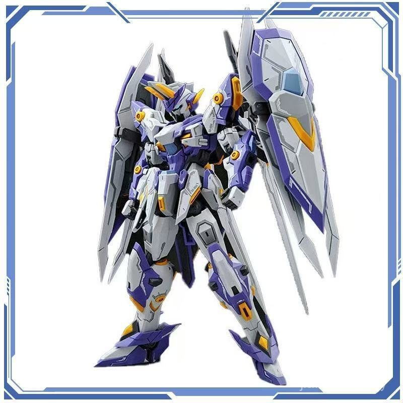 SNAA Shield Knight Achilles Mô hình lắp ráp Bàn tròn Hiệp sĩ Đồ chơi Mecha