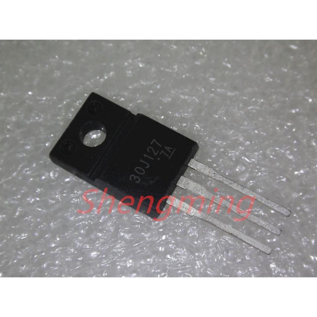 10 chiếc 30J127 GT30J127 TO-220F