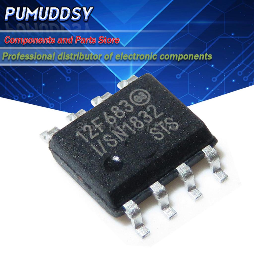 5 Chiếc PIC12F683-I / SN 12F683-I / SN PIC12F683 12F683 IC SOIC8 SOP8 IC