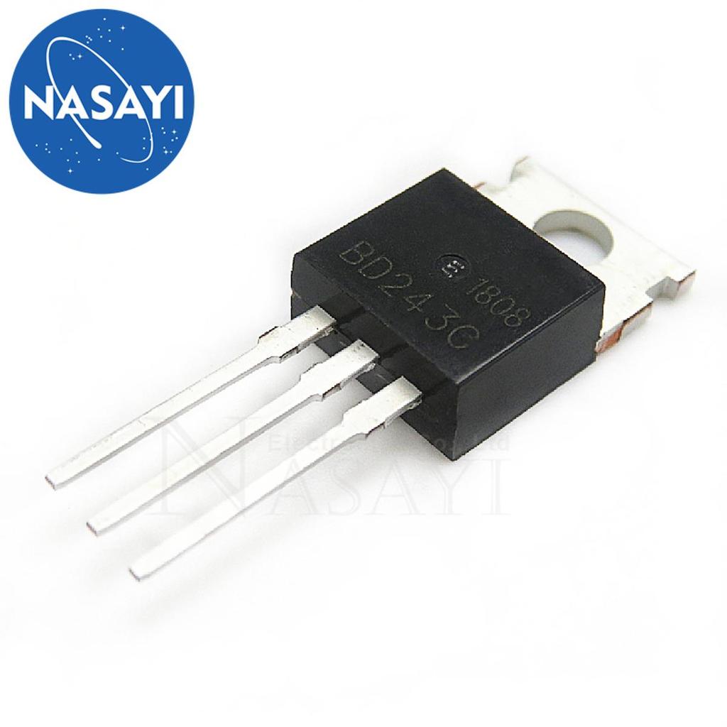 5 BD243C BD243 TO-220