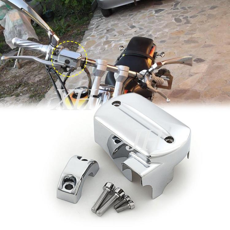 Yamaha Racing Star 400 650 1100 DS400 V-Star XVS Sửa Đổi Phanh Trên Bơm Bao / Bao