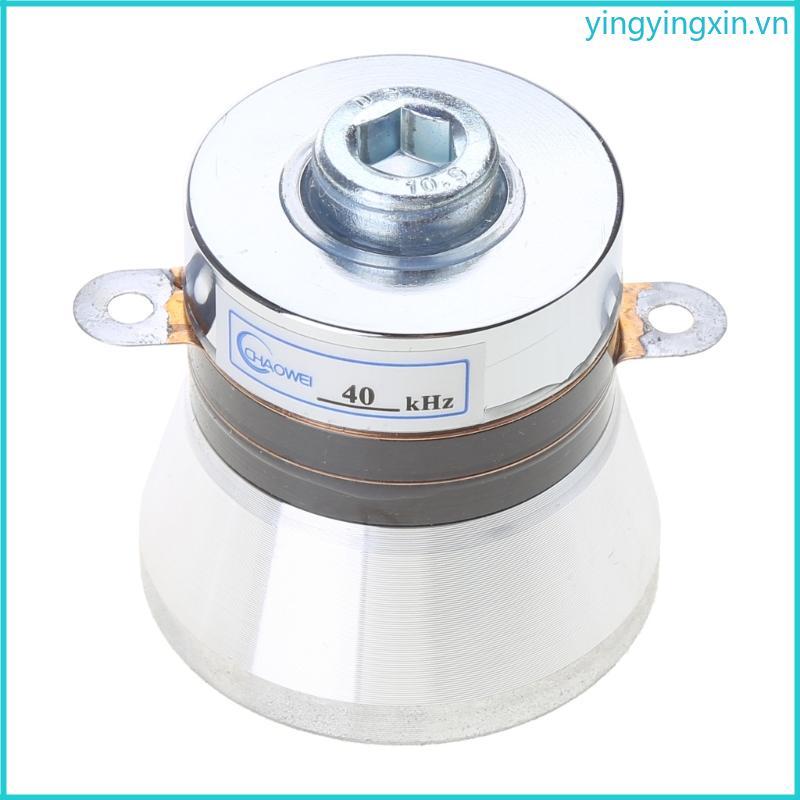 Hiệu suất làm sạch áp điện siêu âm YIN 60W 40KHz