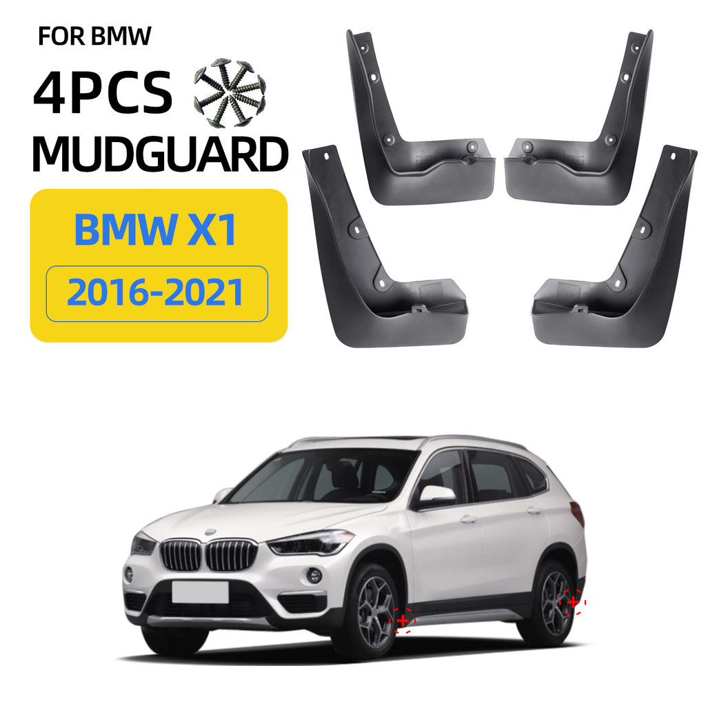 Thích hợp cho phụ kiện chắn bùn ô tô BMW X1 2016-2021BMW / X1