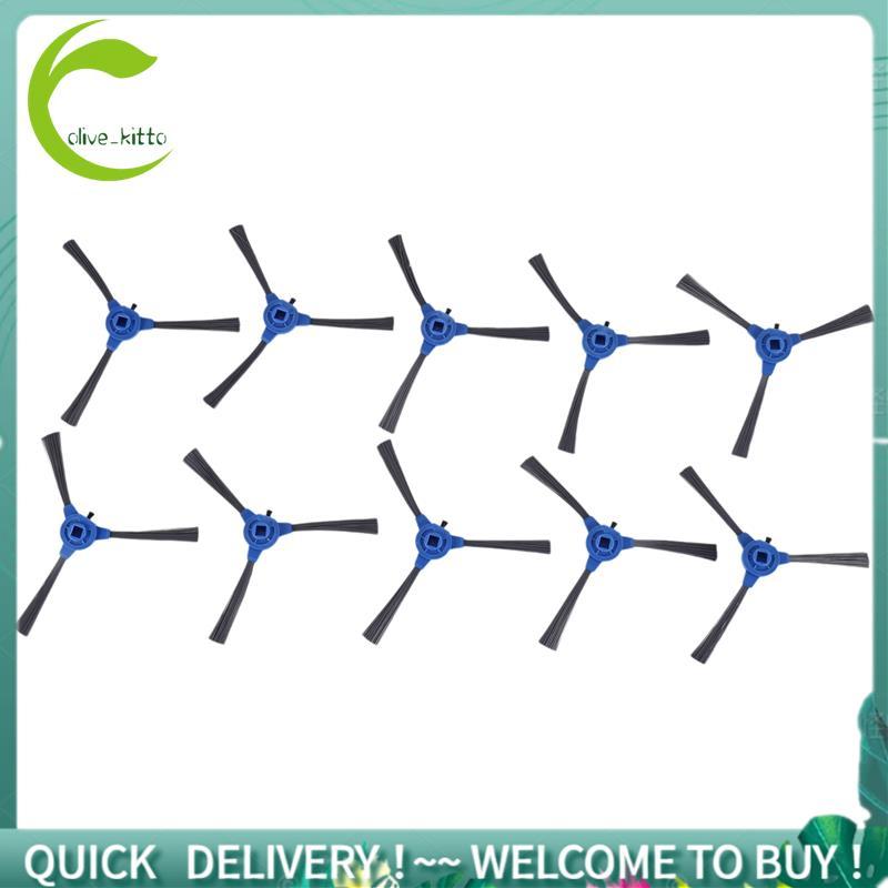 Bàn Chải Bên Thay Thế Cho Eufy Robovac G10 G30 Robot Hút Bụi Phụ Kiện