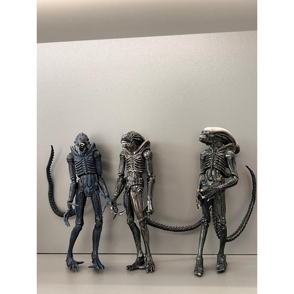 NECA Chính Hãng 2017 Hàng Số Lượng Lớn Hình Đặc Biệt Chiều Cao Khoảng 22cm