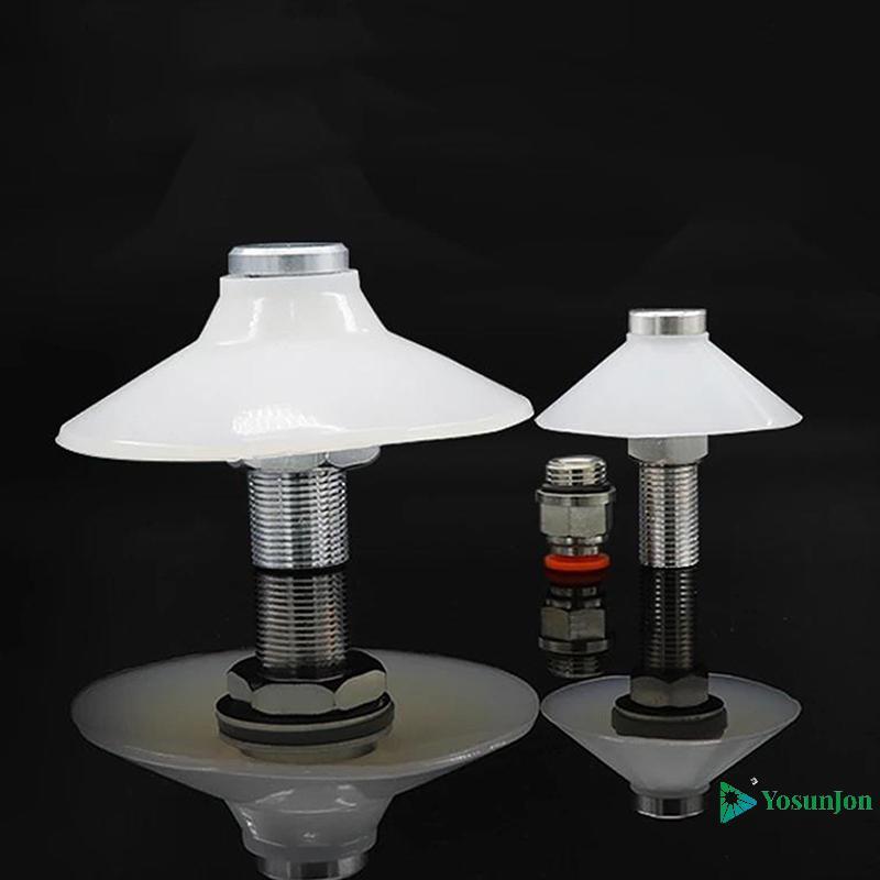 YosunJon] Nhà máy trộn Arch Breaking Đĩa gas Silo Xi măng Silo Flow Aid Đĩa gas Thép không gỉ Bột hỗ