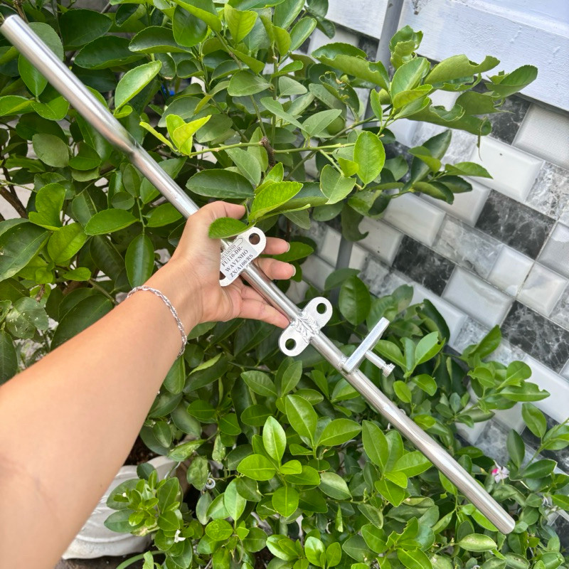 [ Ảnh Thật ][Diamond] Gác máy Dream - Wave Nhỏ / ZX / RS /A100 - Fu110 Inox304( Có VIDEO)