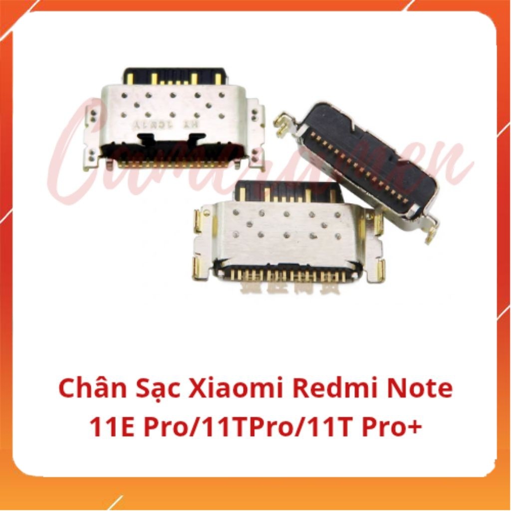 Chân Sạc Xiaomi Note 11E Pro / 11T Pro / 11T Pro Plus