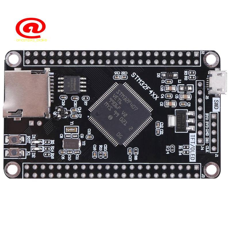 STM32F407VET6 STM32 Bảng lõi hệ thống STM32F407 Ban phát triển F407 Bảng học một-Chip