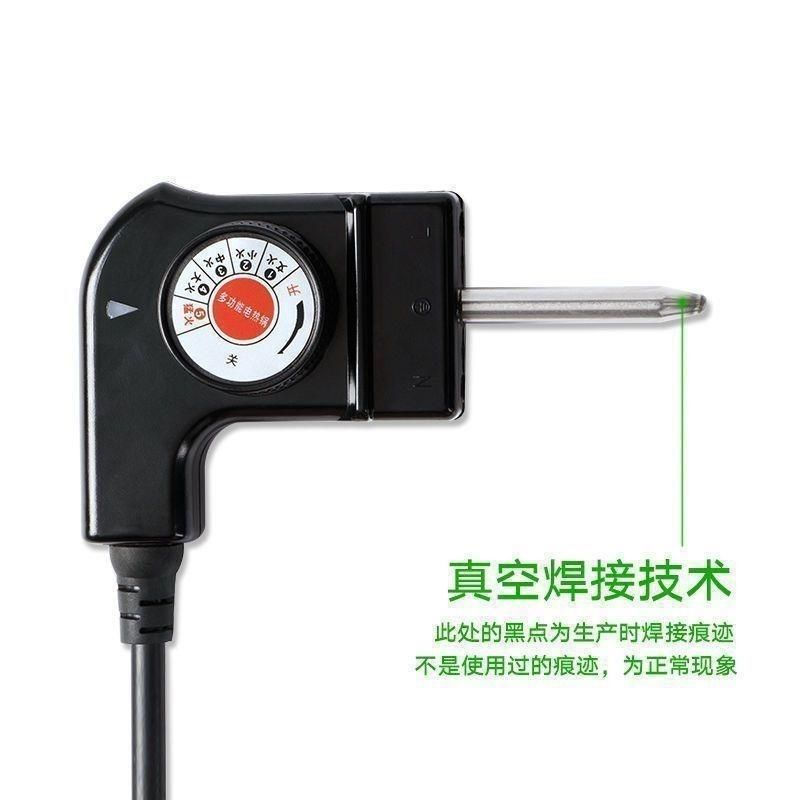 New Product#Korean Style Electric Griddle BBQ Plate Temperature Control Power Cord Multi-Functional 