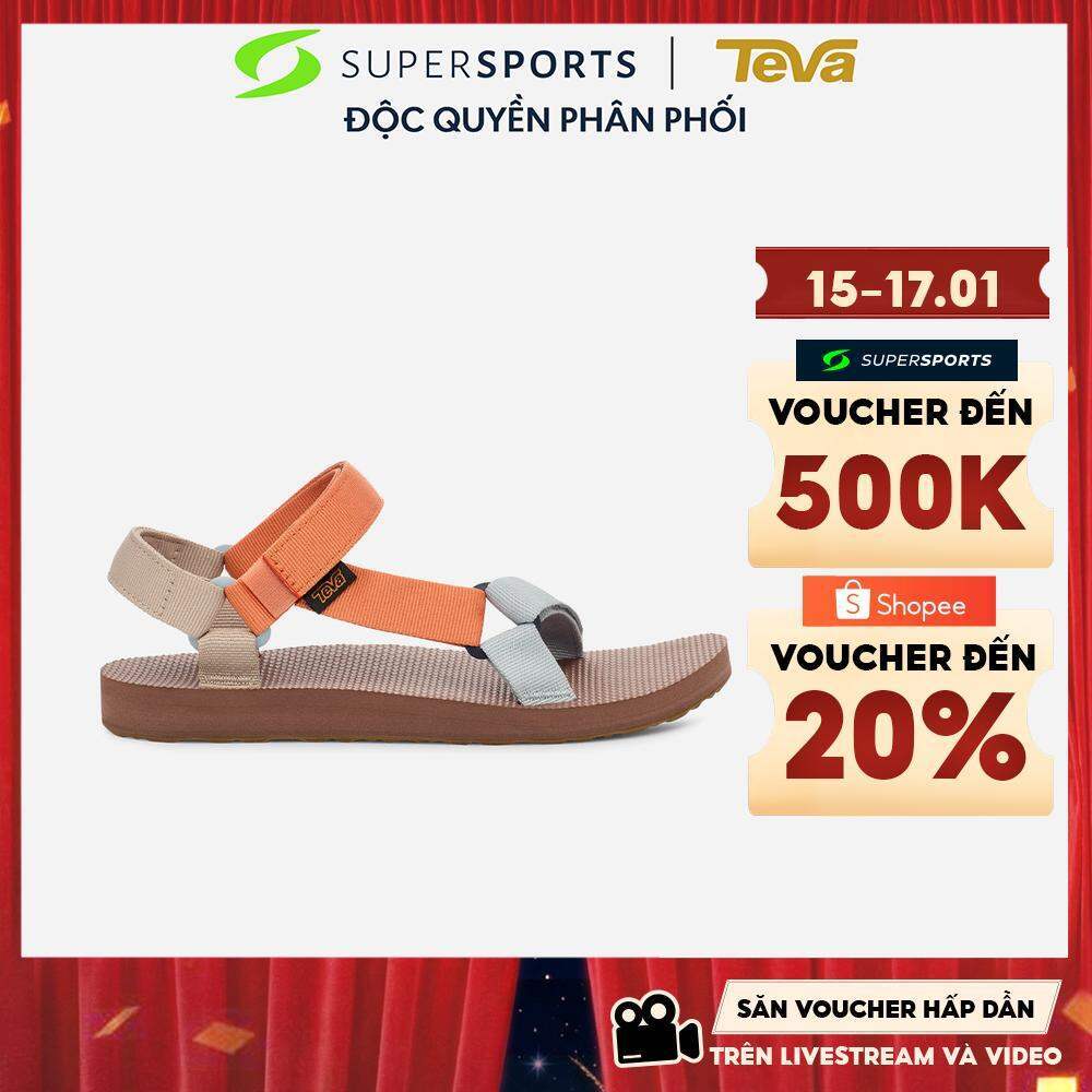 Giày Sandals Nữ Teva Original Universal - Cam - 1003987-STY ADS26