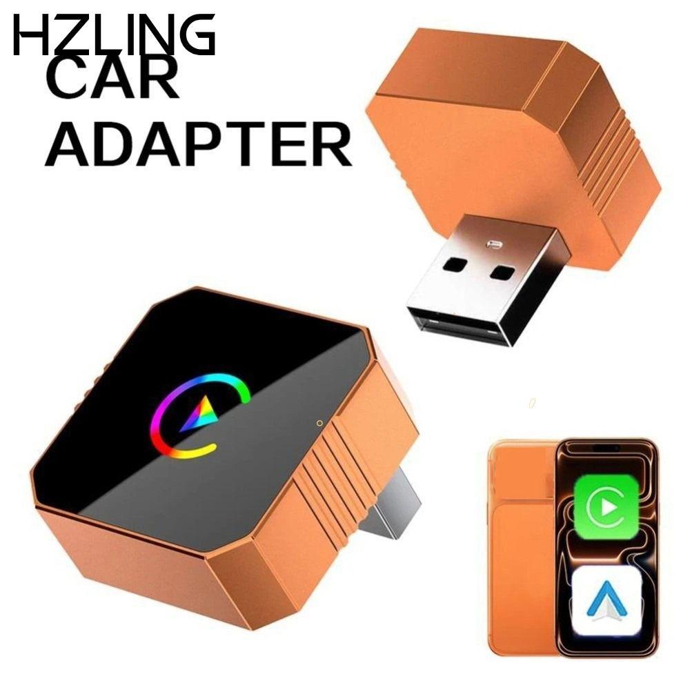 HZLING Xe Ô Tô Kết Nối Cho Carplay AI Box