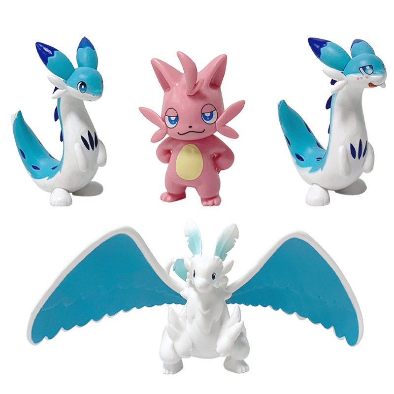 Eudemons Paru GK Dragon Series Boss Spinning Itachi Nhỏ Đốt Itachi Trick or Treat Cat Tianyu Dragon 