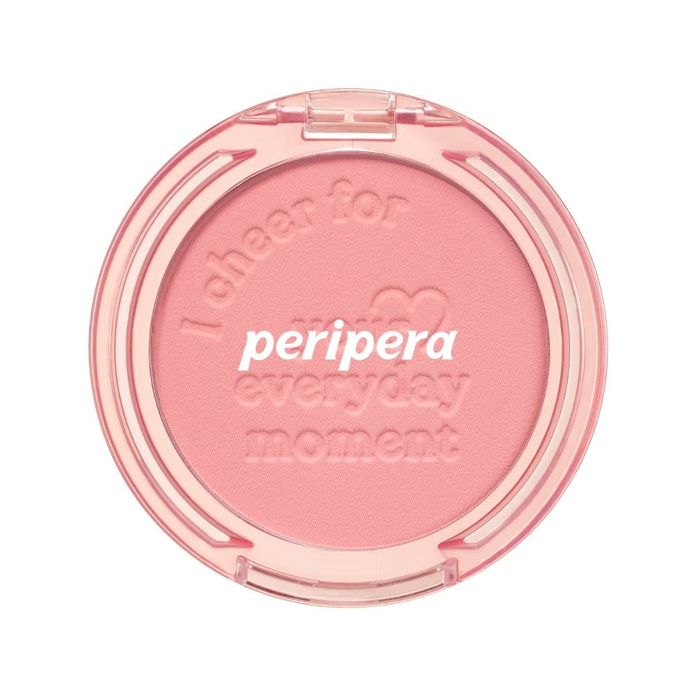[Official] Peripera Pure Blushed Sunshine Cheek (#12 Sunny Pink)japan popular
