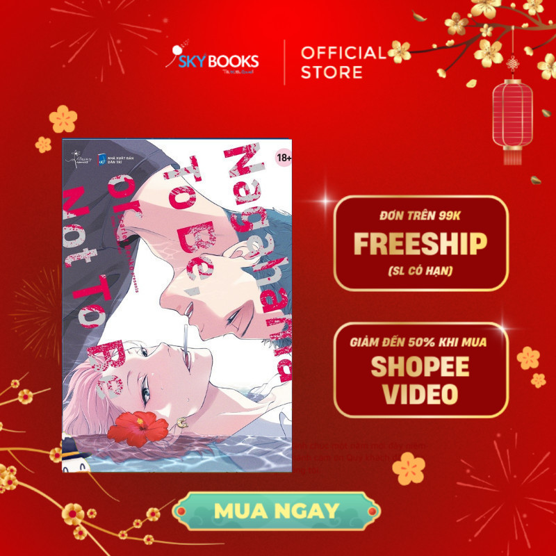 Sách - Nagahama To Be, or Not To Be