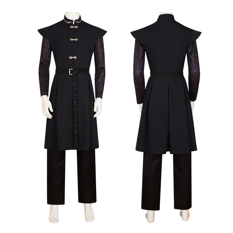 Trang Phục Hoá Trang Daemon Targaryen Game of Thrones Prequel, Full Set cosplay Halloween