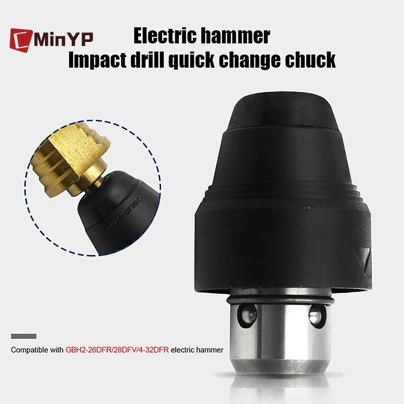 CMinYP Khoan Chu Thay Thế Cho GBH2-26DFR GBH 2-26 DFR GBH2-26 GBH 4-32 DFR GBH3-28 36V GBH36VF Phụ K