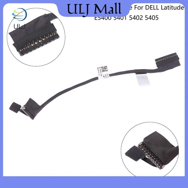 ULJ Mới Oril Laptop Pin Cáp Cho Latiude E5400 5401 5402 5405 0MK3X9 Dây Kết Nối Cáp Pin.