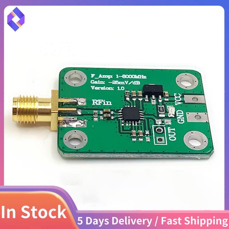 Mạch tích hợp Ad8318 cho máy phân tích phổ 1-8000 MHz 70dB Rssi Đo công suất ảnh trực tiếp