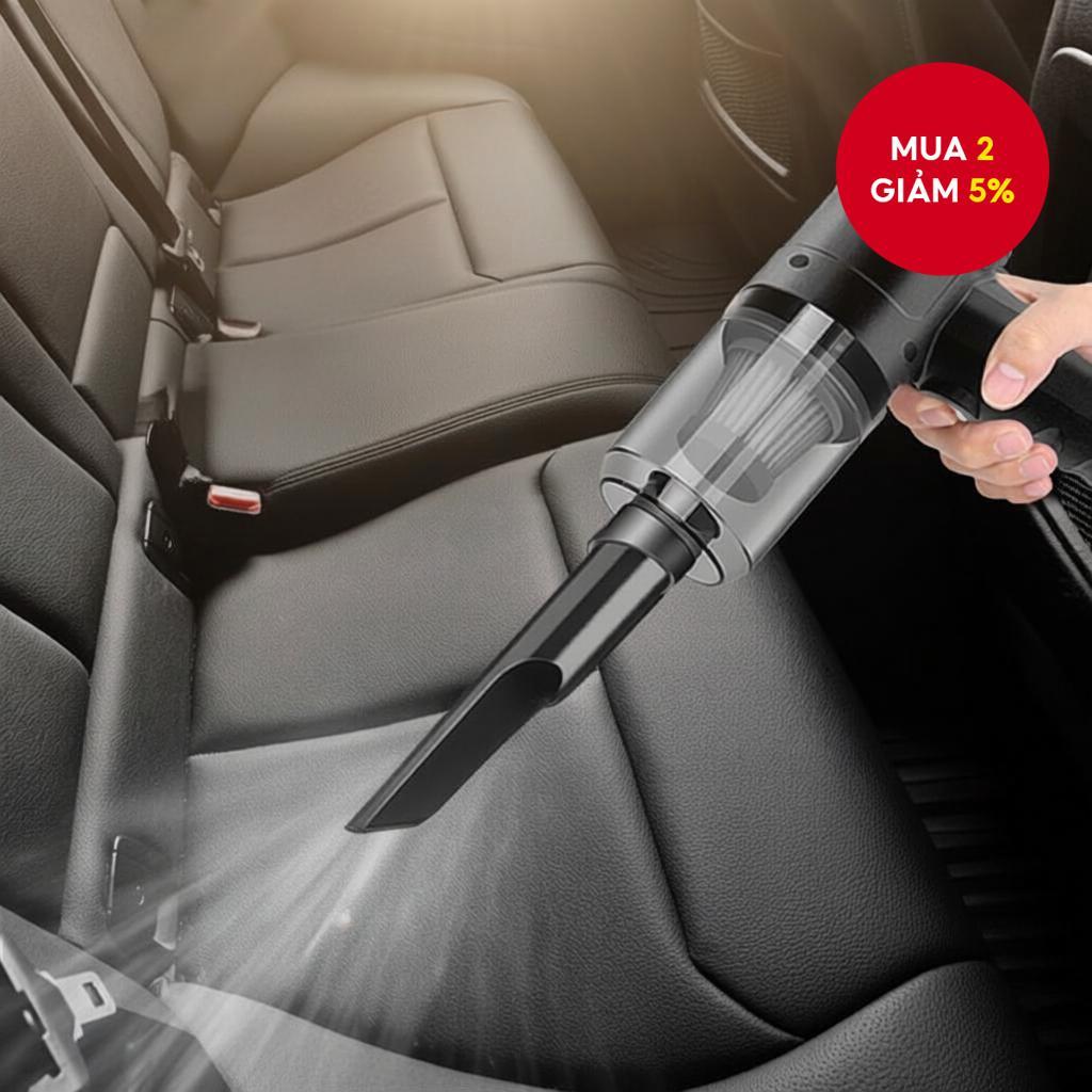 Máy hút bụi cầm tay mini 5 trong 1