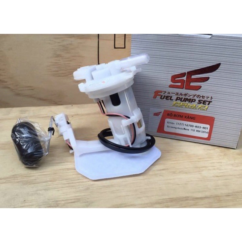 Bộ Bơm Xăng Xe Wave RSX Fi 2014 Hiệu SE