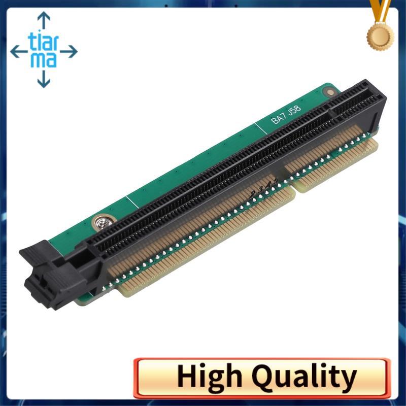PCI-E 16X Card Đồ Họa Adapter Thẻ Nhỏ 6 Riser Cho Tiny6 Series Models P340 P350 M90Q PCIE Riser Card