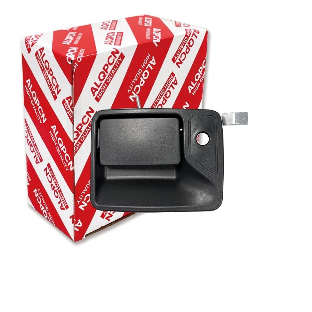 Tay nắm ngoài cửa màu đen Tương thích với Ford Excursion F250 F350 F450 Super Duty 1999-2016