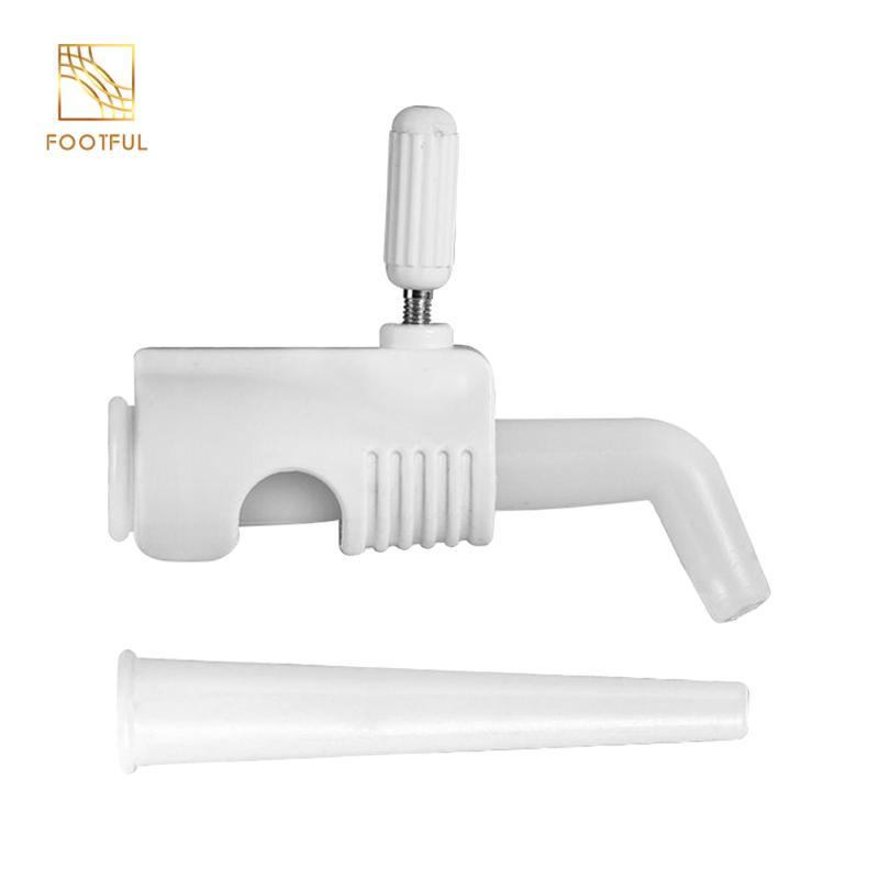 Nhỏ Giọt Ấm Siêu Tốc Van Điều Khiển Lưu Lượng Cho Ấm Trà Thủy Tinh Có Thể Điều Chỉnh Lưu Lượng Nước 