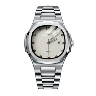 Phong Cách Mới Nautilus Mỏng Phong Cách Đồng Hồ Nam Lịch Đồng Hồ Thạch Anh Phát Sóng Trực Tiếp Ngoại Thương Bán Chạy Đồng Hồ Nam